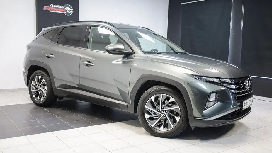 HYUNDAI Tucson -