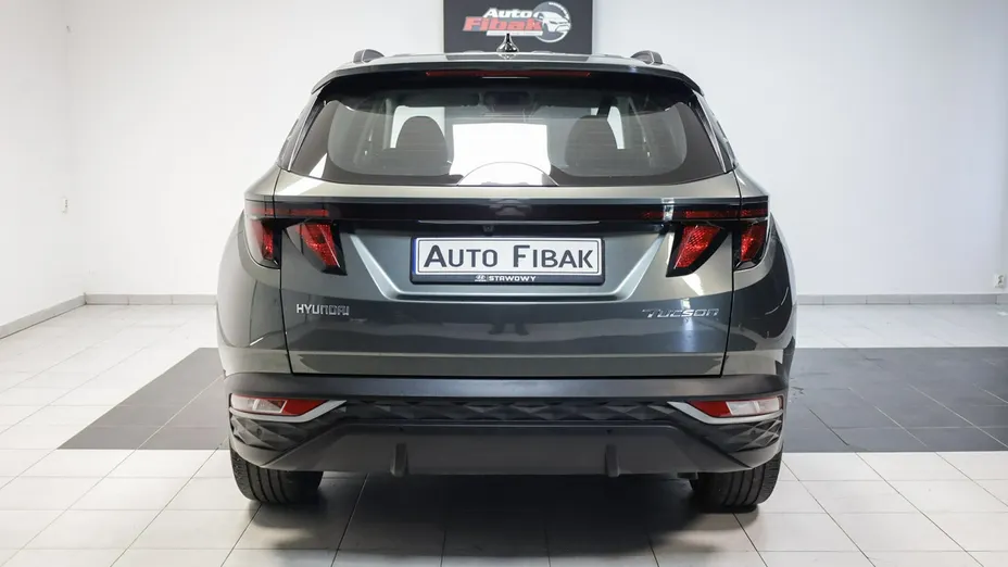 HYUNDAI Tucson -