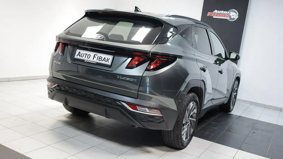 HYUNDAI Tucson -