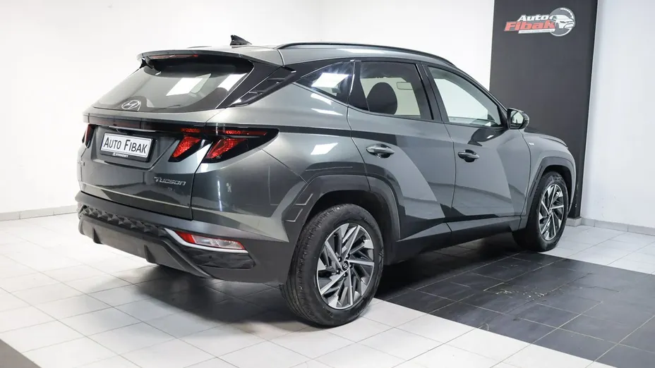 HYUNDAI Tucson -
