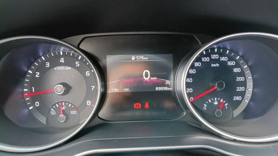 KIA Cee'd -