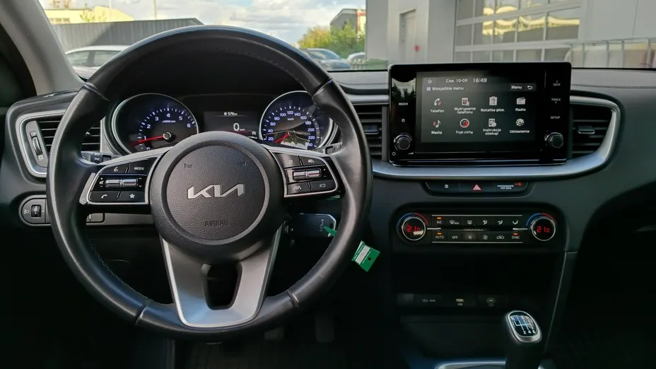 KIA Cee'd -