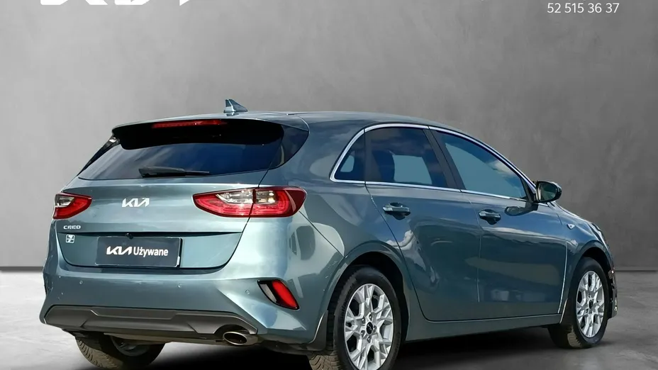 KIA Cee'd -