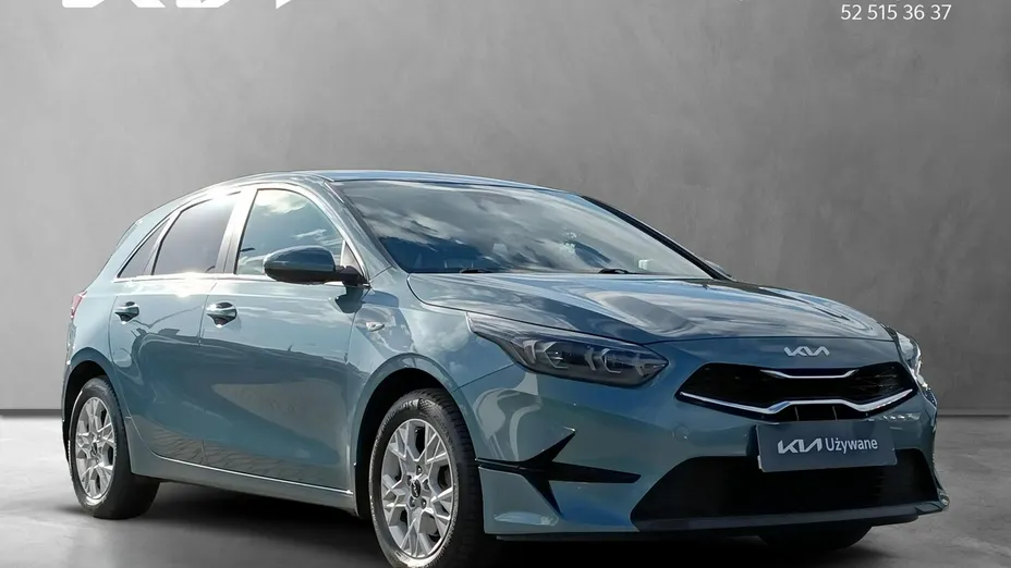 KIA Cee'd -