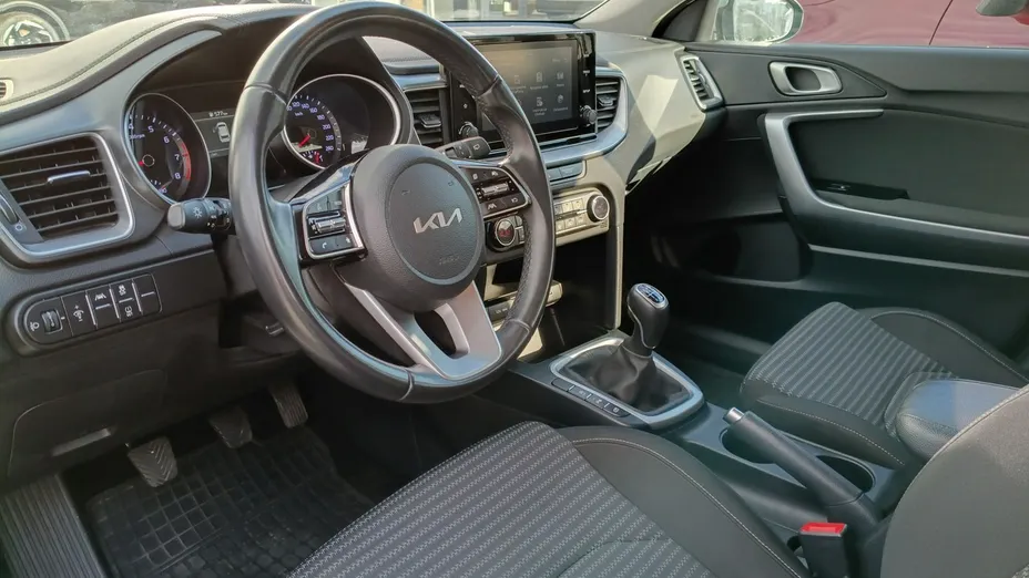 KIA Cee'd -