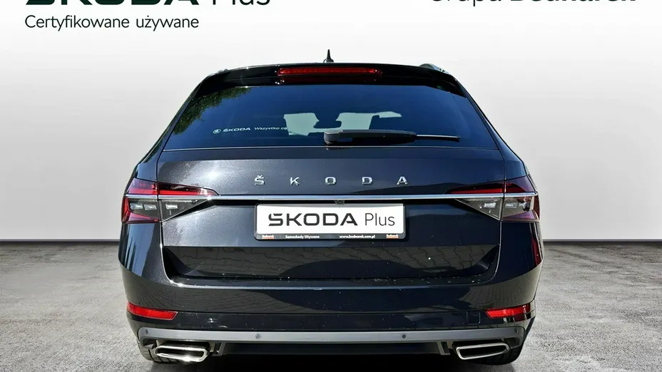 SKODA Superb -