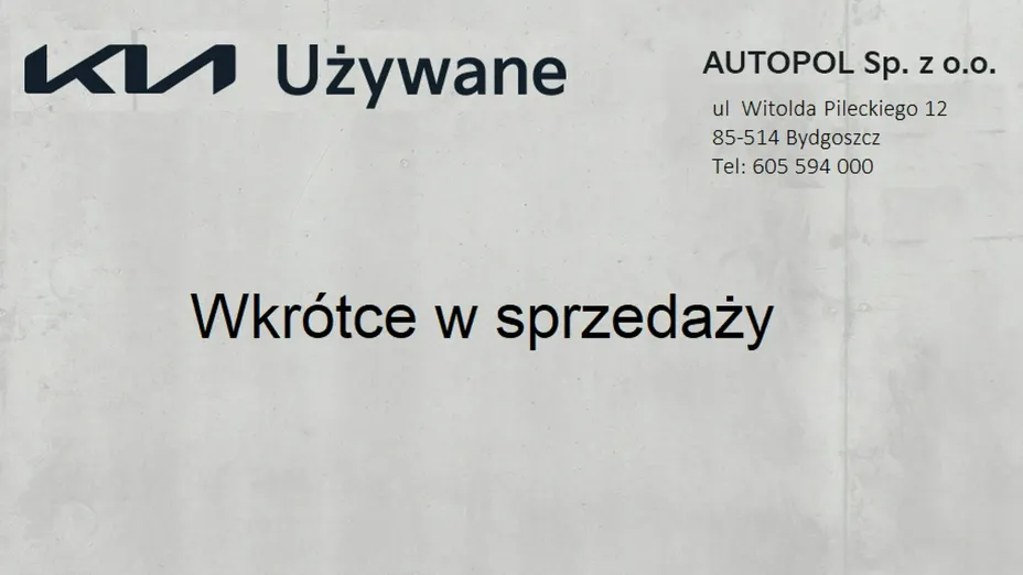 KIA XCeed -