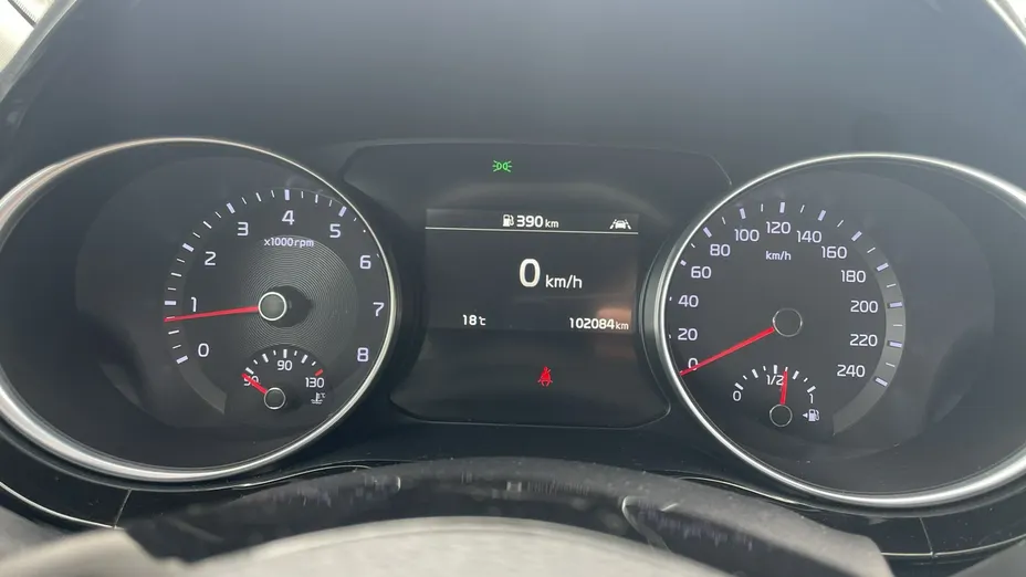 KIA XCeed -