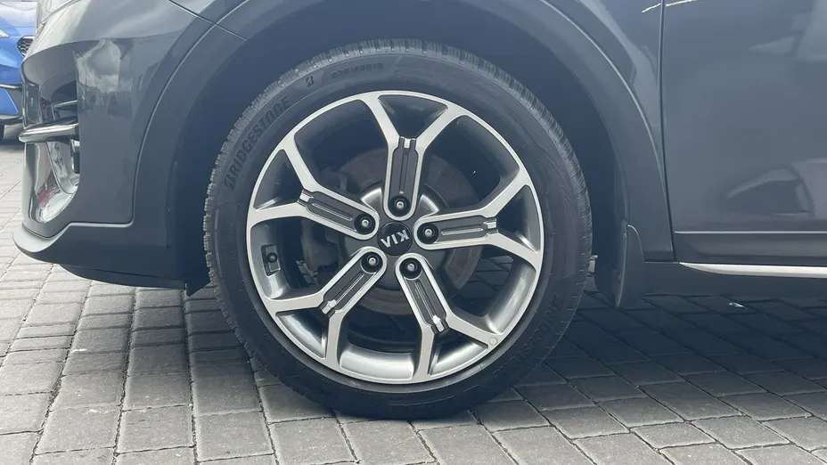 KIA XCeed -