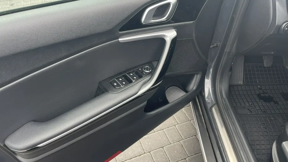 KIA XCeed -