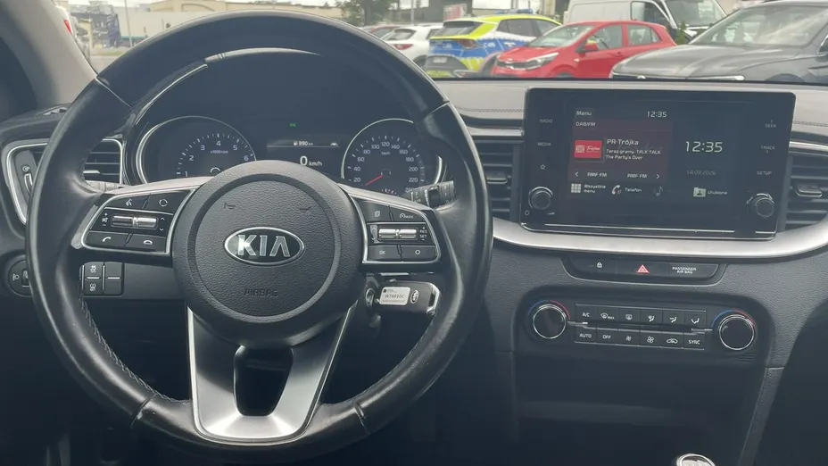 KIA XCeed -