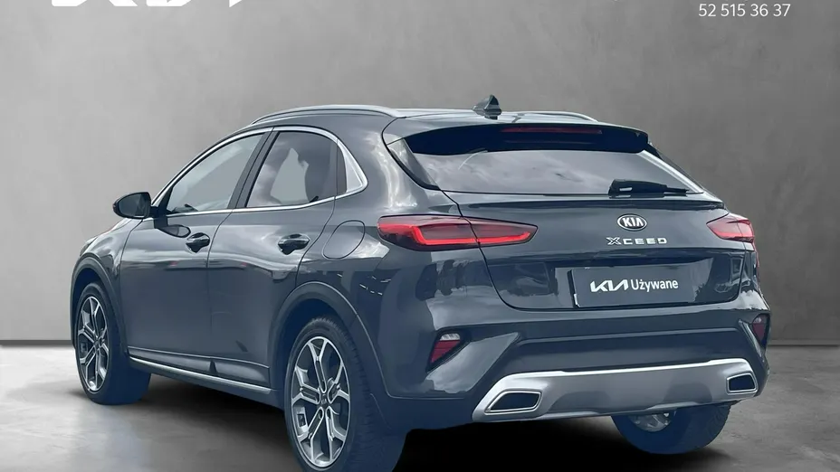 KIA XCeed -
