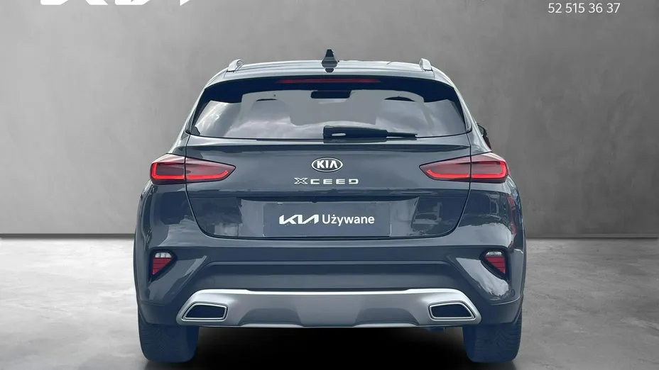 KIA XCeed -
