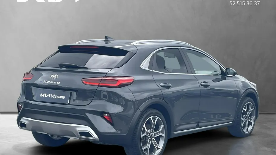 KIA XCeed -