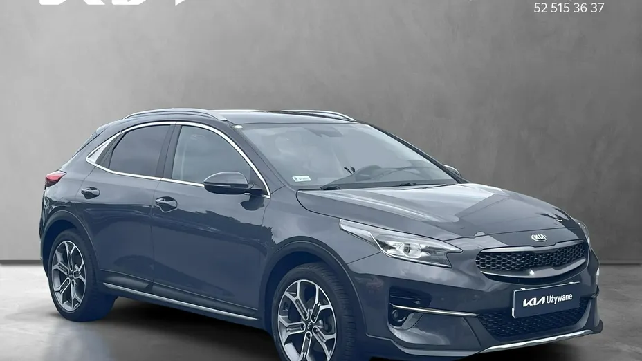KIA XCeed -