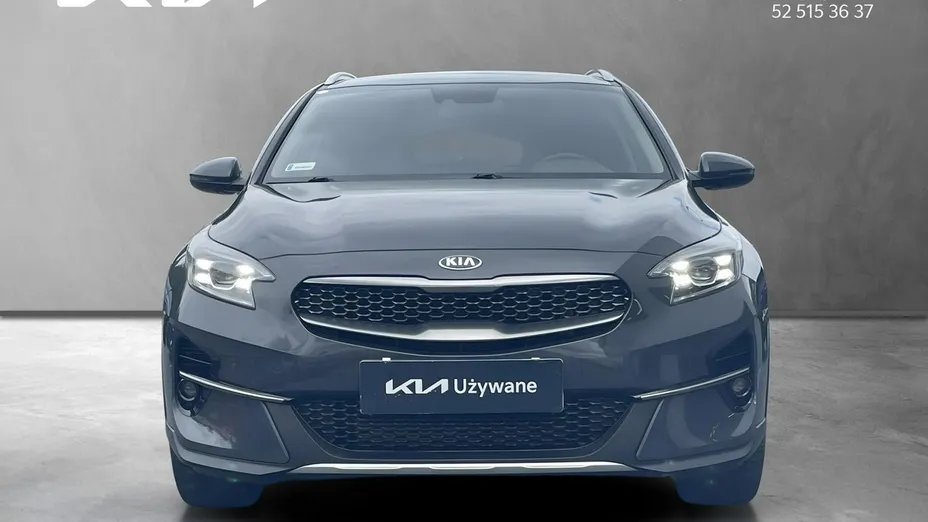KIA XCeed -