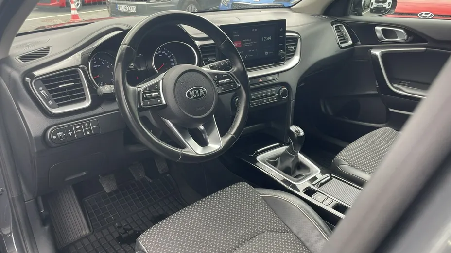 KIA XCeed -