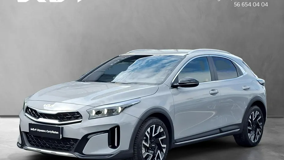 KIA XCeed -