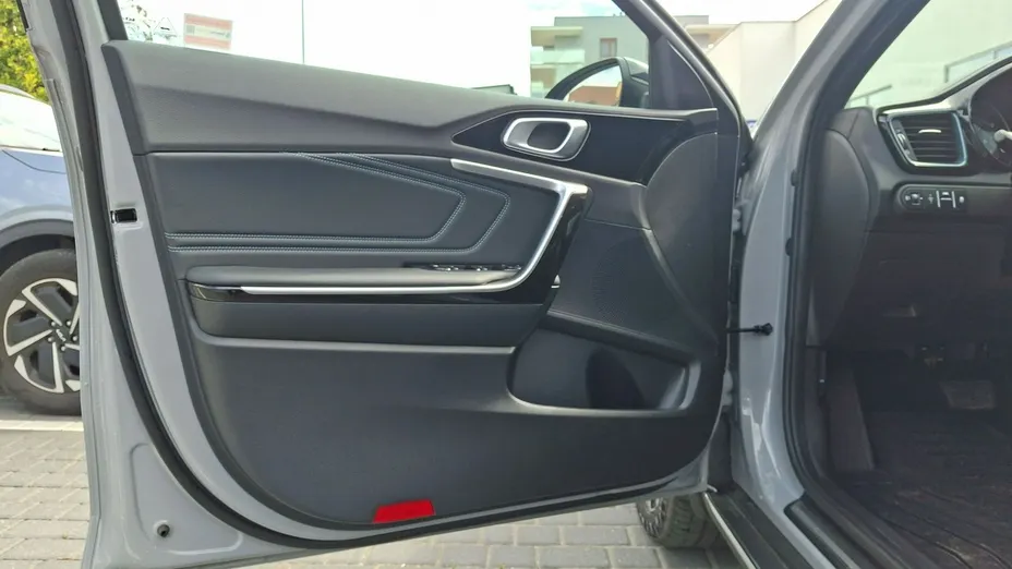 KIA XCeed -