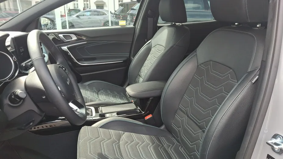 KIA XCeed -
