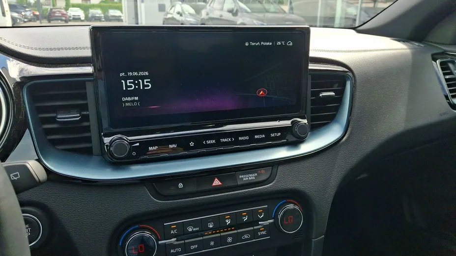 KIA XCeed -