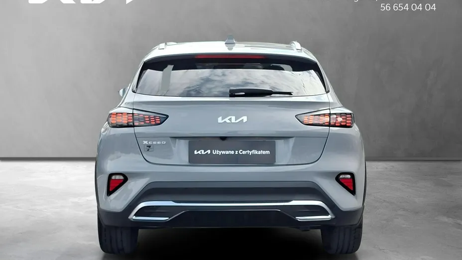 KIA XCeed -