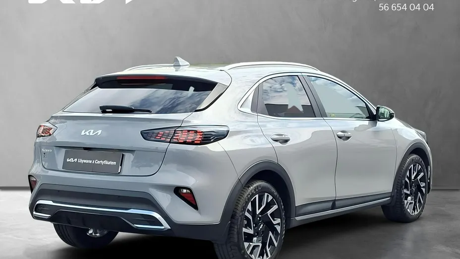 KIA XCeed -