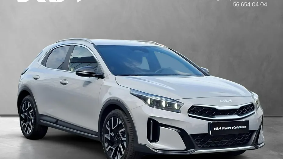 KIA XCeed -