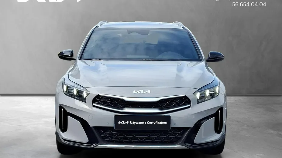 KIA XCeed -