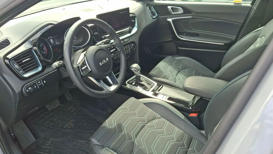 KIA XCeed -