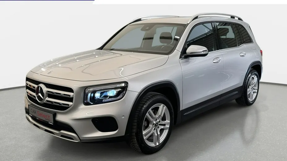MERCEDES-BENZ GLB -
