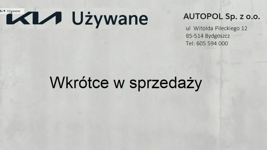 KIA Niro -