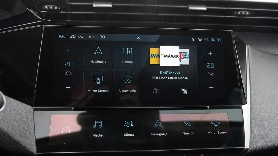 PEUGEOT 308 -