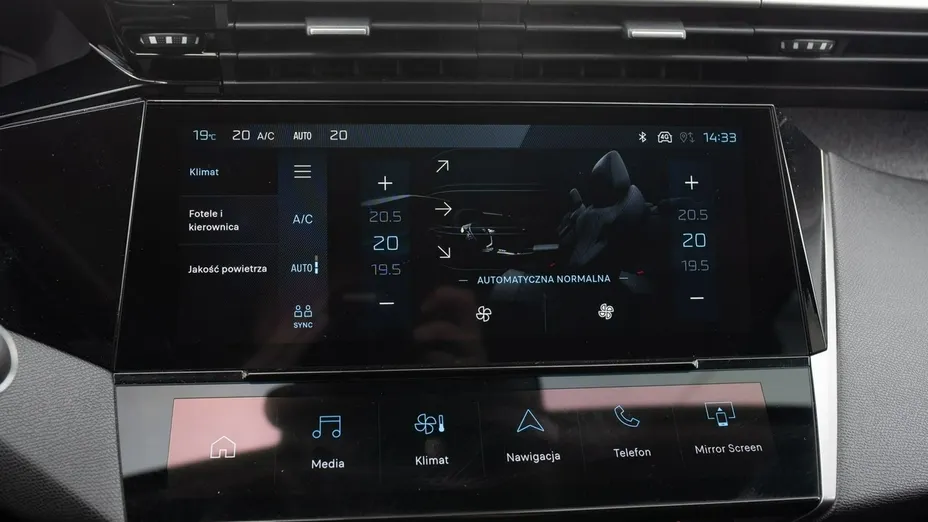 PEUGEOT 308 -