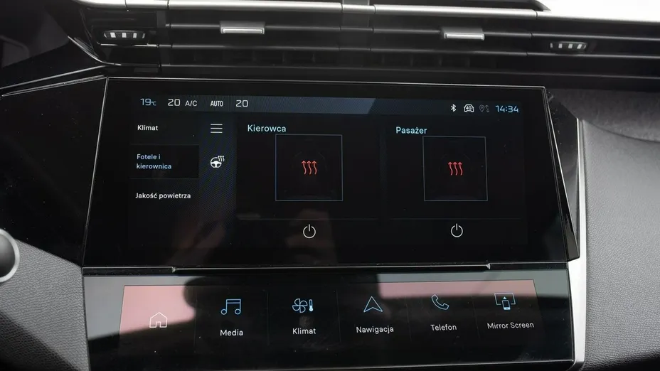 PEUGEOT 308 -