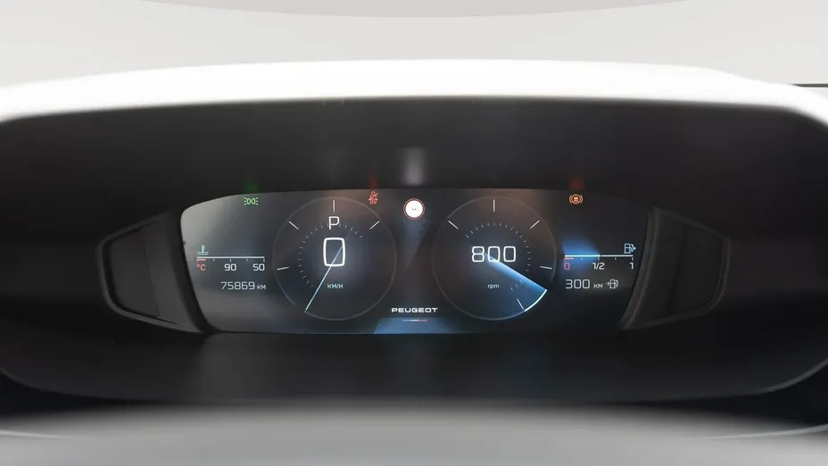 PEUGEOT 308 -