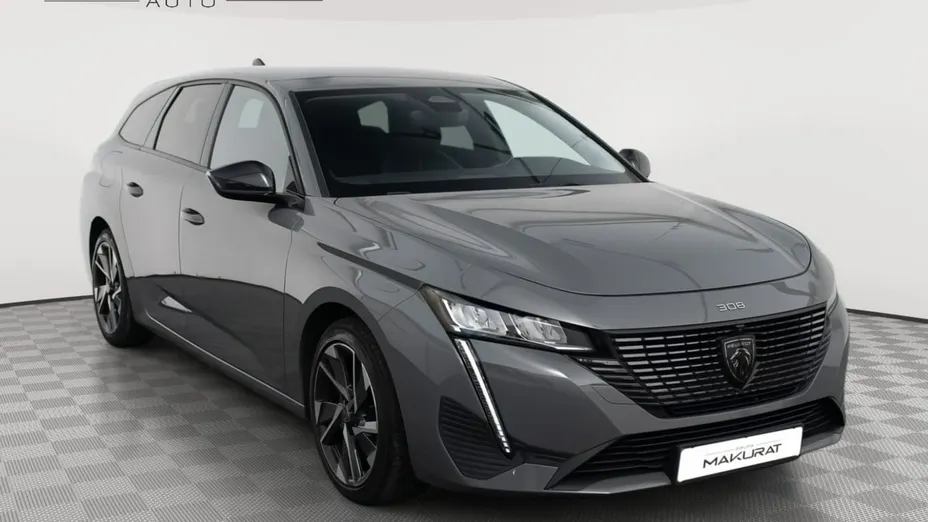 PEUGEOT 308 -