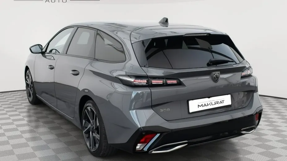 PEUGEOT 308 -