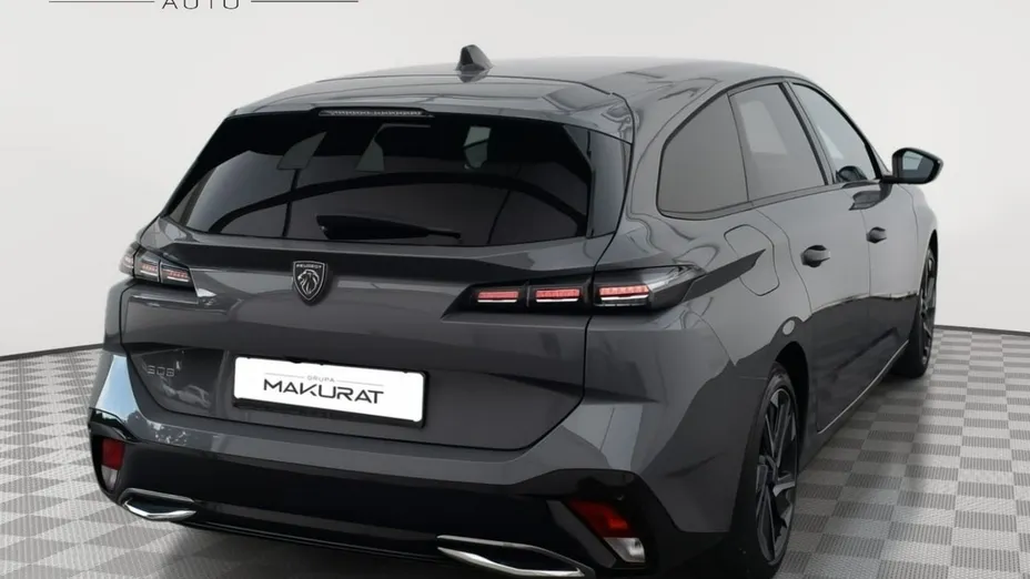 PEUGEOT 308 -