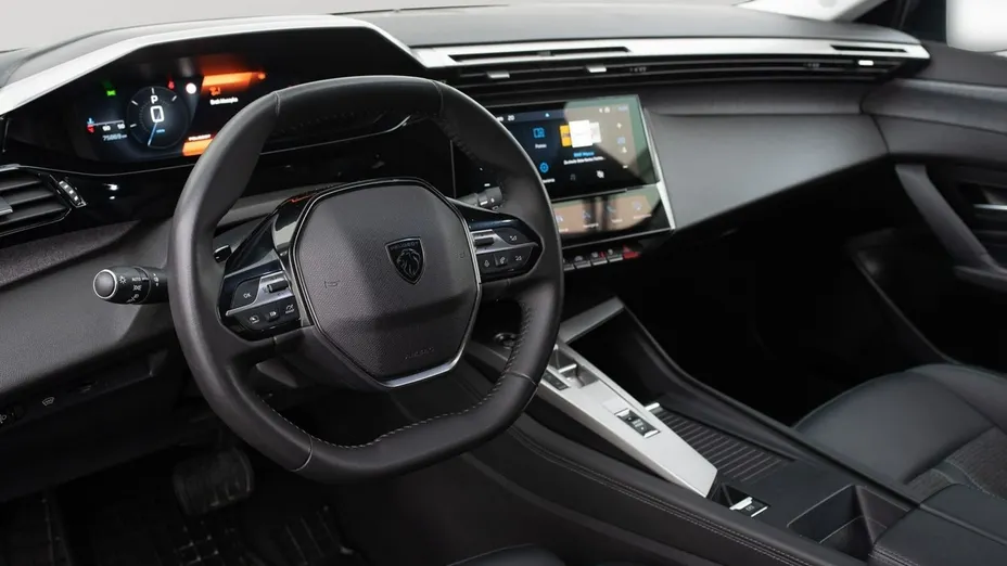 PEUGEOT 308 -