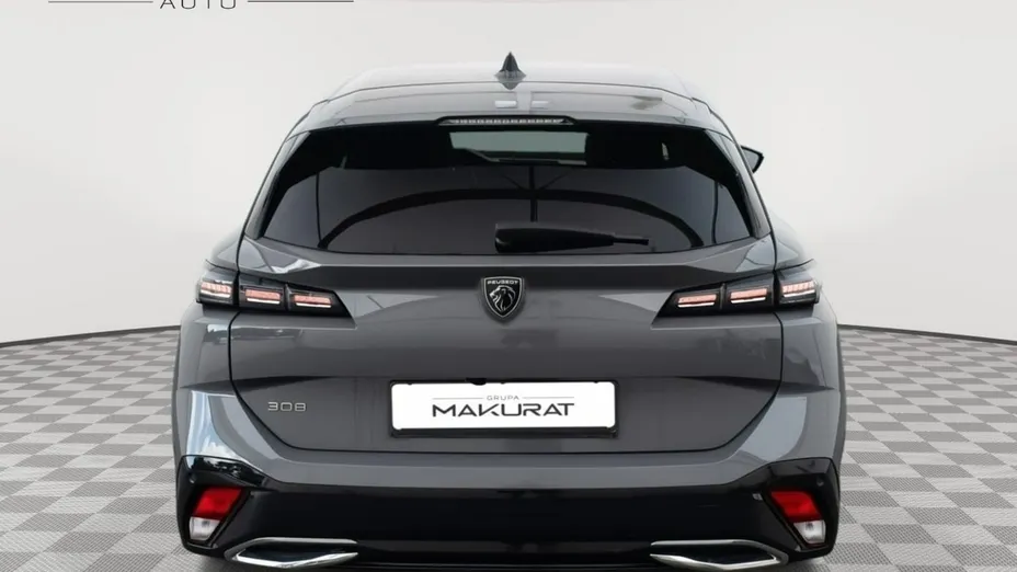 PEUGEOT 308 -