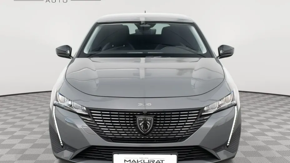PEUGEOT 308 -