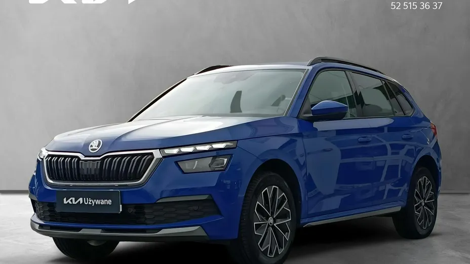 SKODA Kamiq -