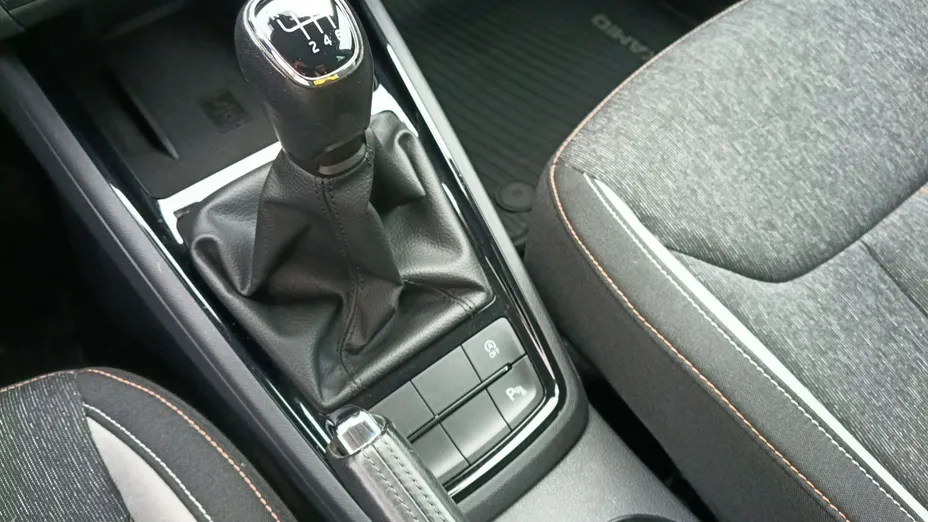 SKODA Kamiq -