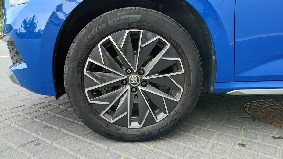 SKODA Kamiq -