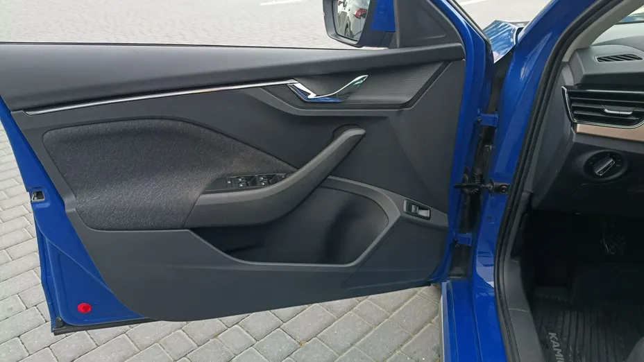 SKODA Kamiq -