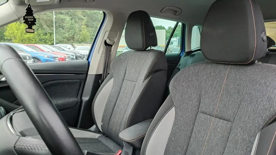 SKODA Kamiq -