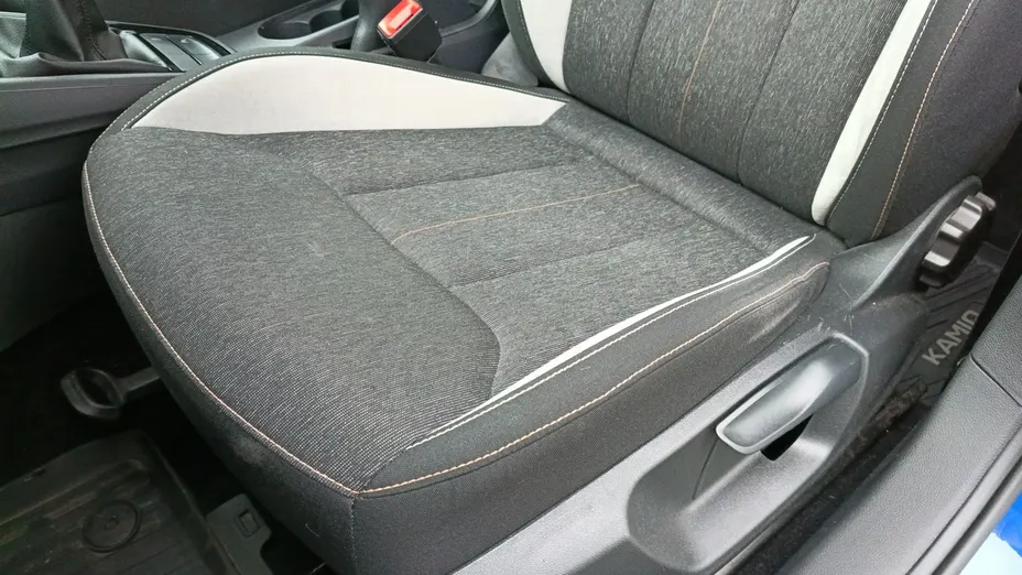 SKODA Kamiq -