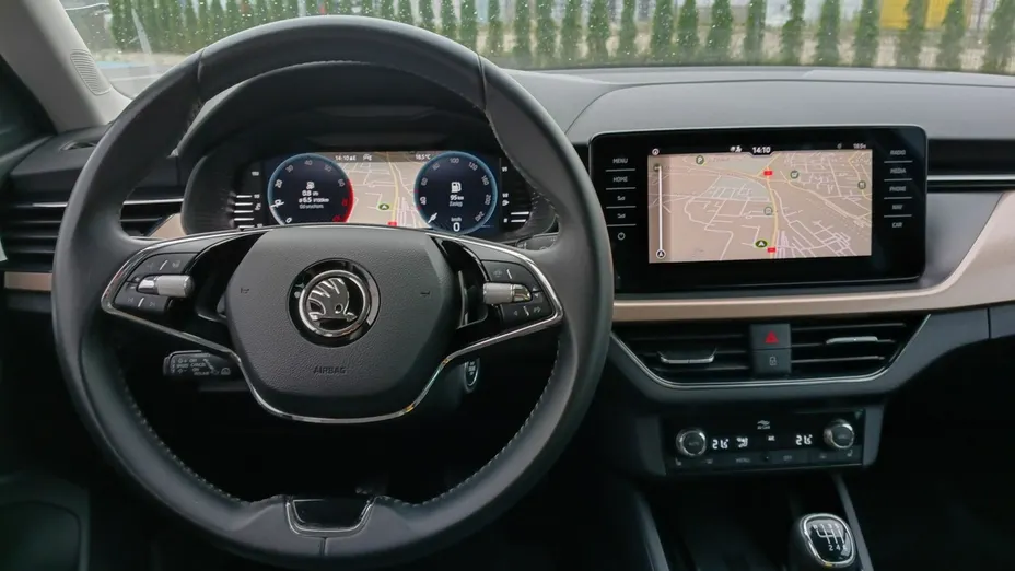 SKODA Kamiq -