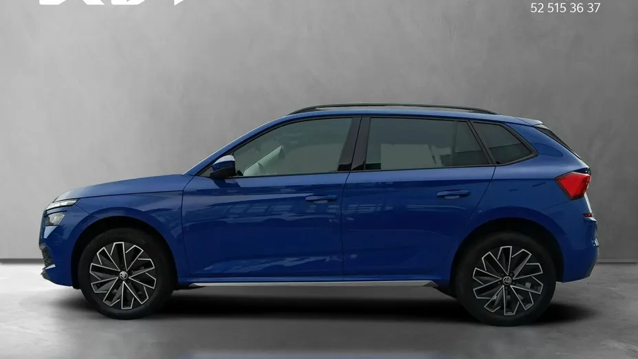 SKODA Kamiq -
